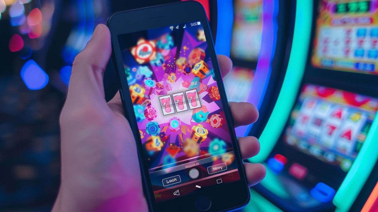 Modern slot reels display on tkbaazi for Bangladesh mobile readers