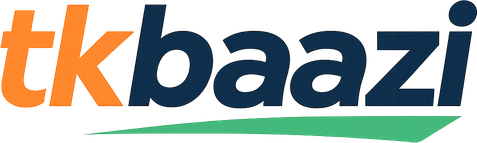 tkbaazi homepage logo for Bangladesh users